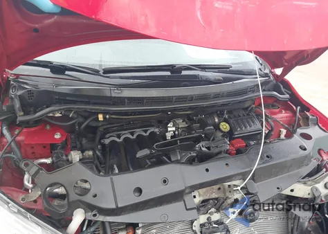 2012 Nissan Versa 1.8 S z USA, uszkodzony, nr VIN 3N1BC1CP2CL366907